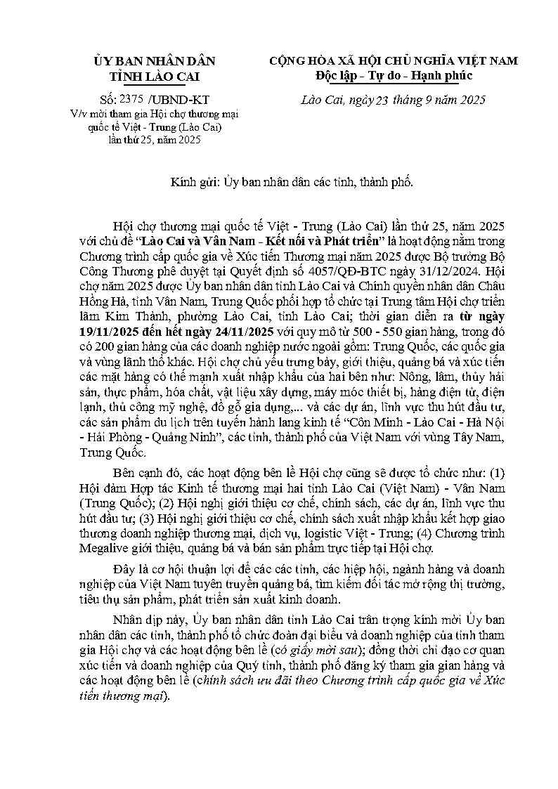 Van bản moi UBND các tỉnh 2375. 23.9_Page1